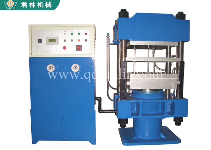 Automaticl Plate Vulcanizer